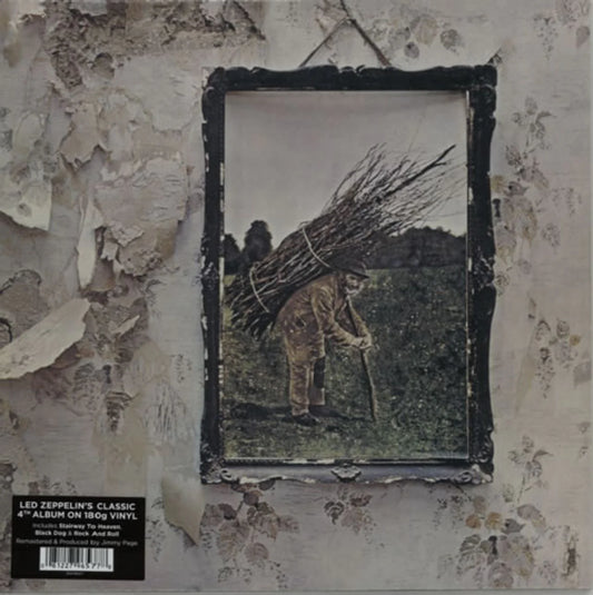 LED ZEPPELIN - IV LP