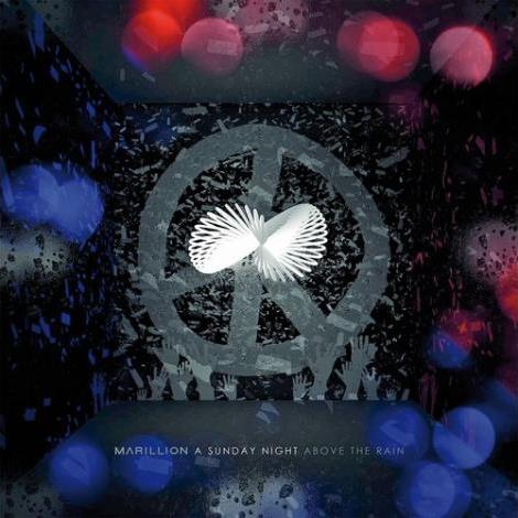 MARILLION - A SUNDAY NIGHT  CD