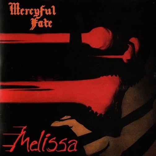 MERCYFUL FATE - MELISSA CD