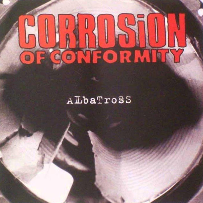 CORROSION OF CONFORMITY - ALBATROSS CD (SEGUNDA MANO)