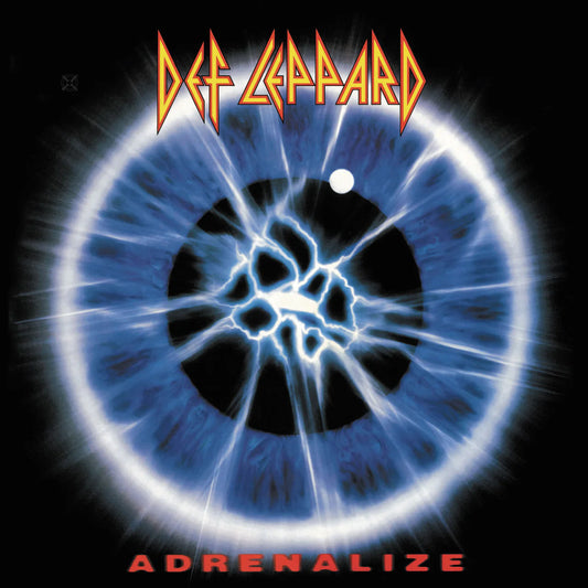 DEF LEPPARD - ADRENALIZE LP