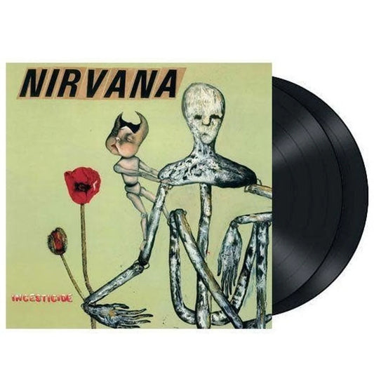 NIRVANA - INCESTICIDE 2LPS