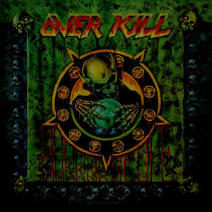 OVERKILL - HORRORSCOPE CD