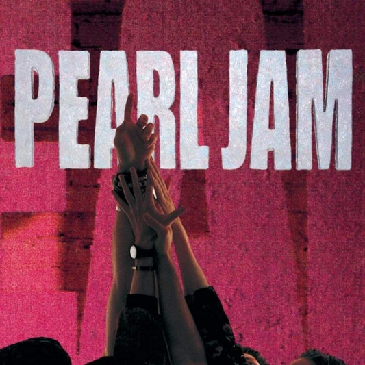 PEARL JAM - TEN CD