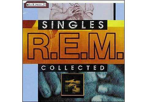 R.E.M - SINGLES COLLECTED  CD
