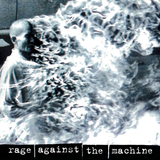 RAGE AGAINST THE MACHINE - RAGE AGAINST THE MACHINE  CD