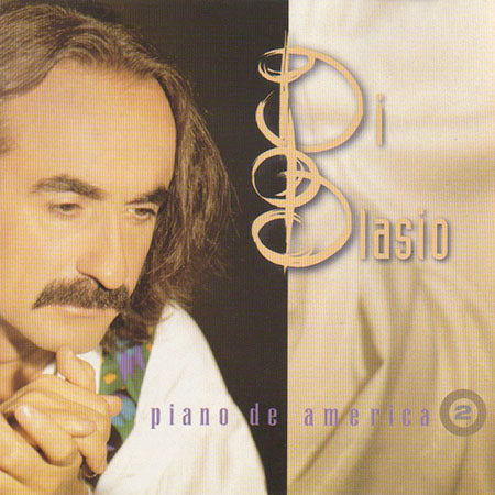 RAUL DI BLASIO - PIANO DE AMERICA 2 LP