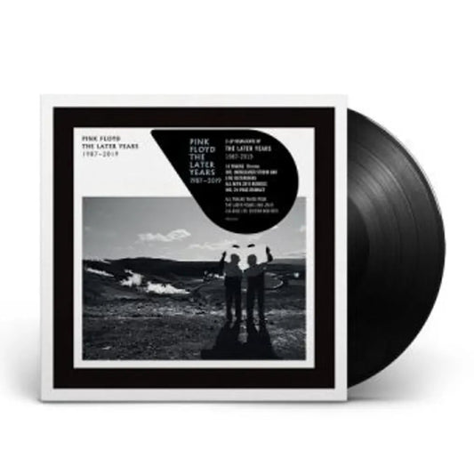 PINK FLOYD - THE LATER YEARS 1987-2019 2LPS