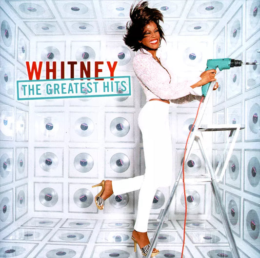 WHITNEY HOUSTON - THE GREATEST HITS 2CDS