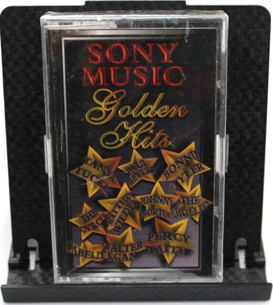 SONY MUSIC - GOLDEN HITS  CASSETTE