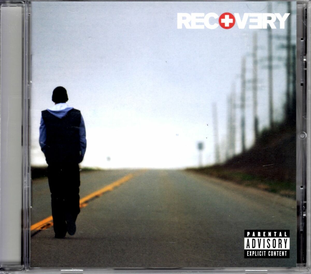 EMINEM - RECOVERY CD