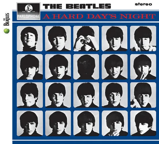 THE BEATLES - A HARD DAY'S NIGHT CD DIGIPAK