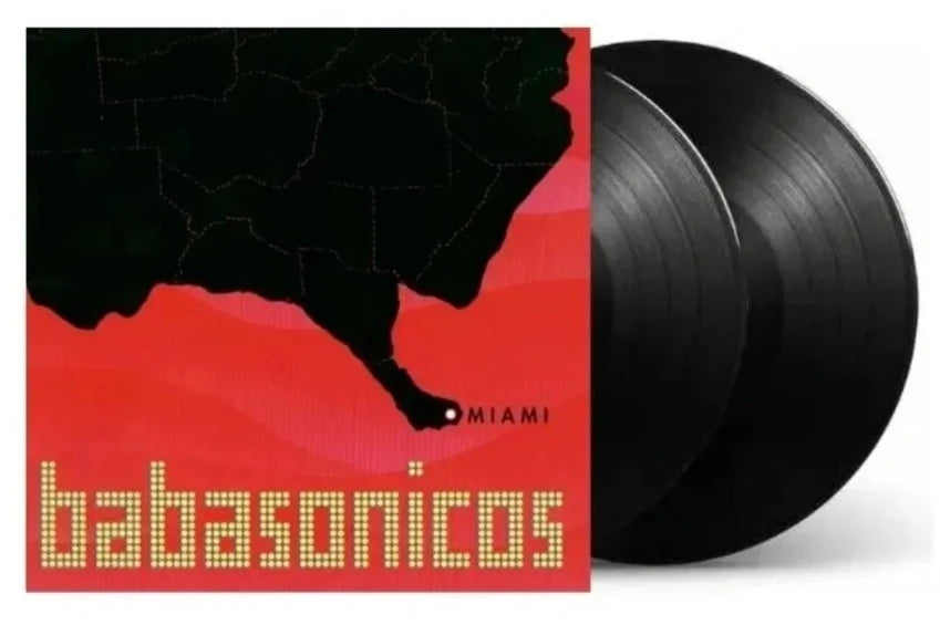 BABASONICOS - MIAMI  2 LPS