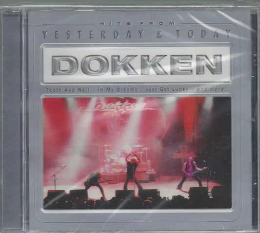 DOKKEN - HITS FROM  CD