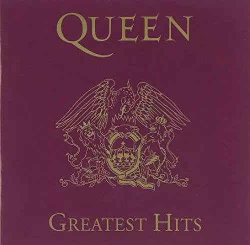 QUEEN - GREATEST HITS  CD