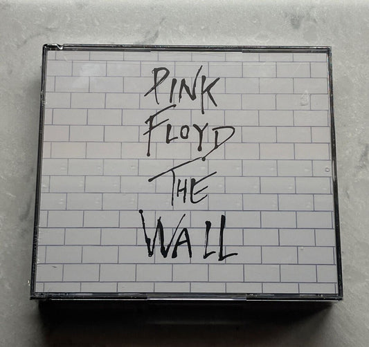 PINK FLOYD - THE WALL  2CDS