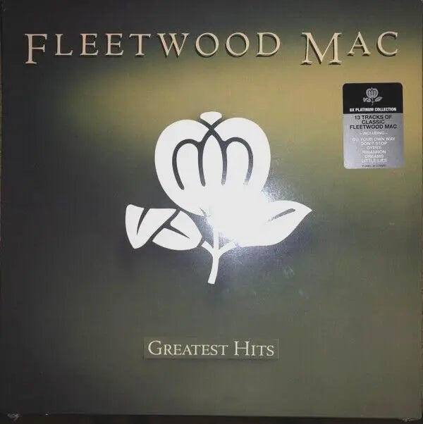 FLEETWOOD MAC - GREATEST HITS  LP
