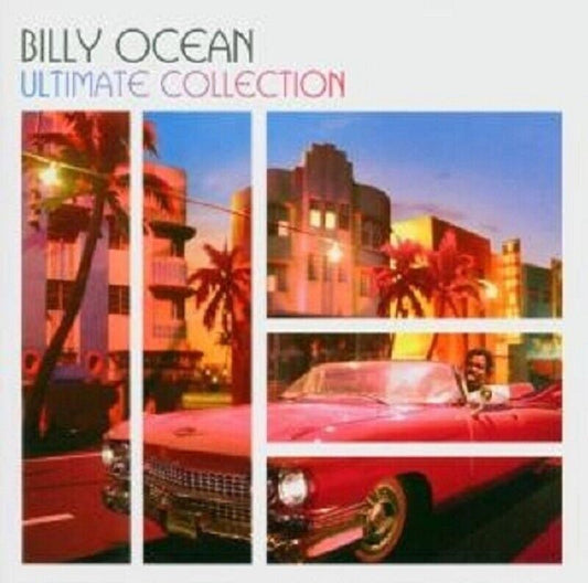 BILLY OCEAN - ULTIMATE COLLECTION  CD