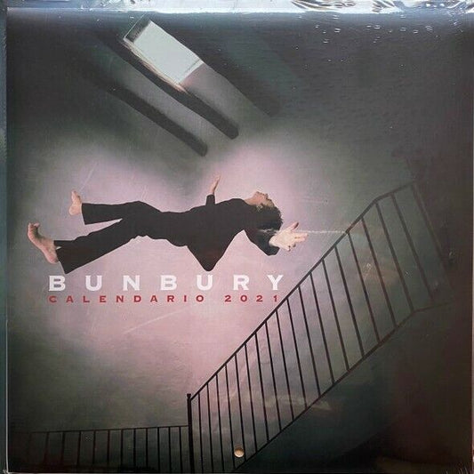 BUNBURY- CALENDARIO 2021 LP