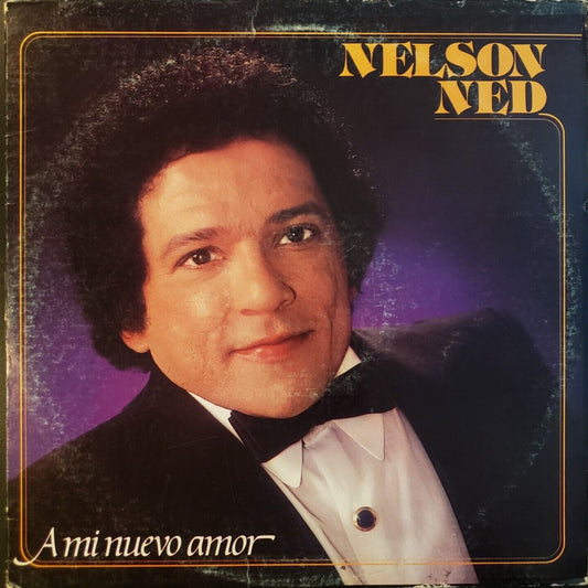 NELSON NED - A MI NUEVO AMOR LP