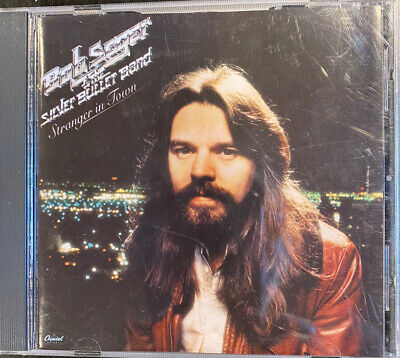 BOB SEGER - STRANGER IN TOWN  CD