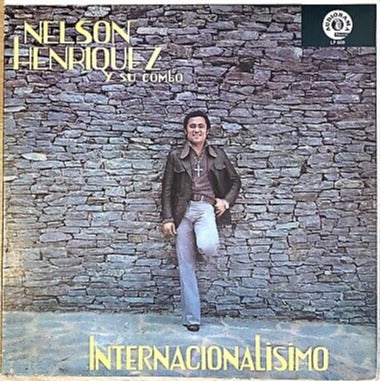 NELSON HENRIQUEZ Y SU COMBO - INTERNACIONALISIMO LP