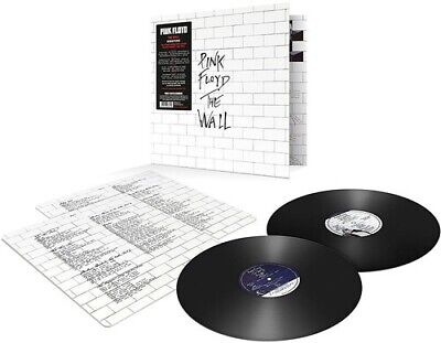 PINK FLOYD - THE WALL REMASTERED 2LPS