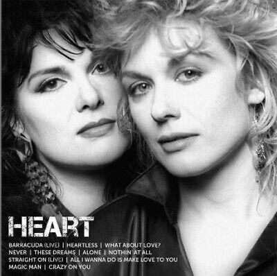 HEART -ICON CD