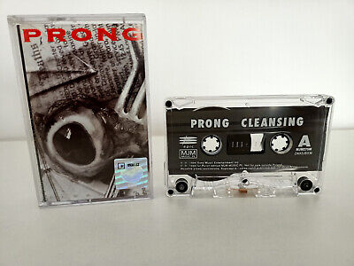 PRONG - CLEANSING  CASSETTE