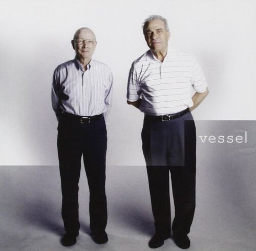 TWENTY ONE PILOTS - VESSEL CD