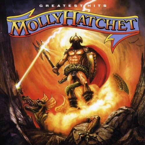 MOLLY HATCHET - GREATEST HITS  CD