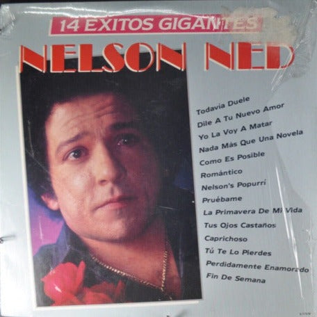 NELSON NED - 14 EXITOS GIGANTES LP