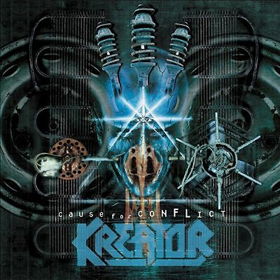 KREATOR - CAUSE OF CONFLICT CD