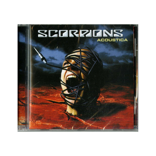 SCORPIONS - ACOUSTICA CD