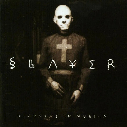 SLAYER - DIABOLUS IN MUSICA LP