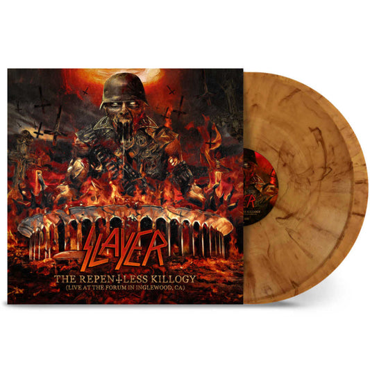 SLAYER - THE REPENTLESS KILLOGY 2LPS