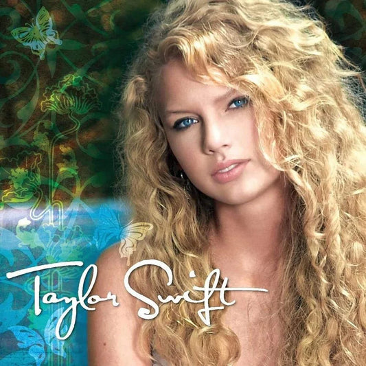 TAYLOR SWIFT - TAYLOR SWIFT 2LPS