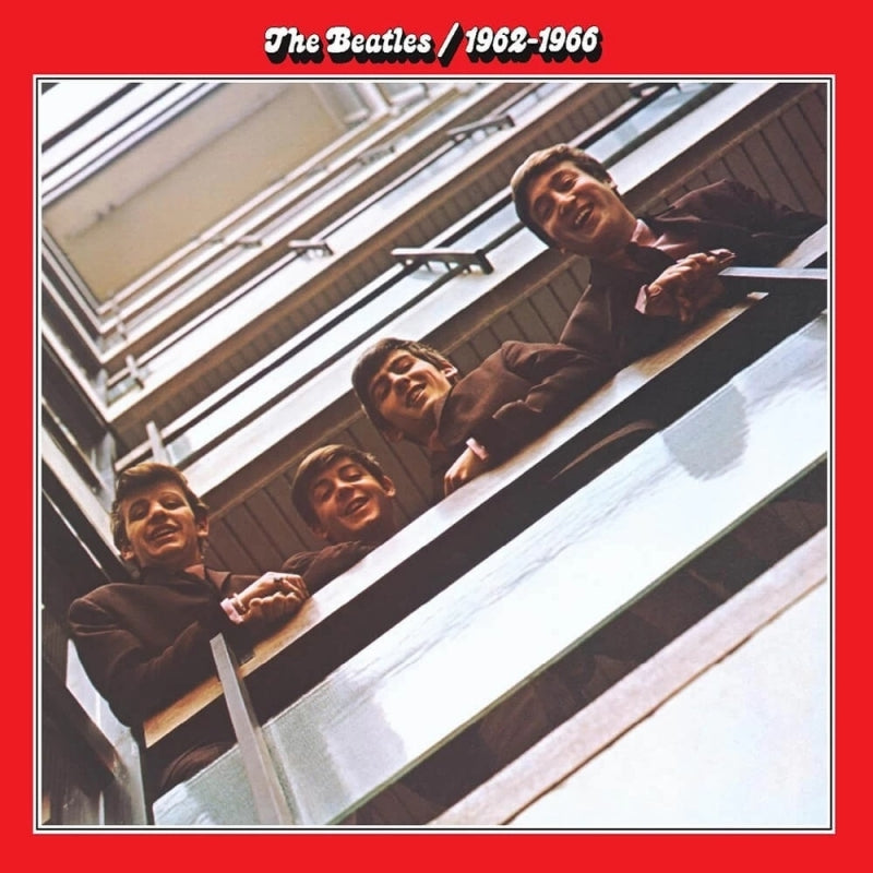 THE BEATLES - 1962/1966  2 CDS