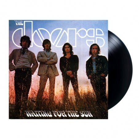 THE DOORS - WAITING FOR THE SUN LP