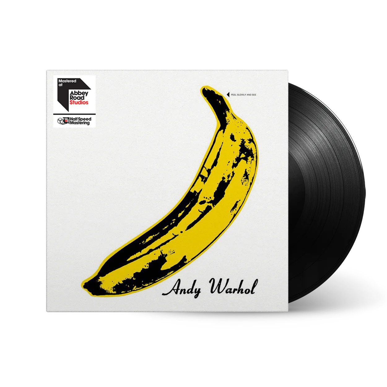 THE VELVET UNDERGROUND & NICO - ANDY WARHOL  LP