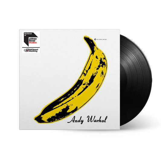 THE VELVET UNDERGROUND & NICO - ANDY WARHOL  LP