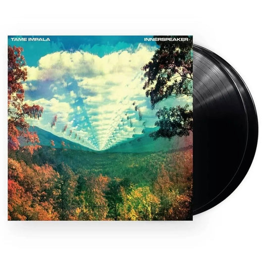TAME IMPALA - INNERSPEAKER 2LPS