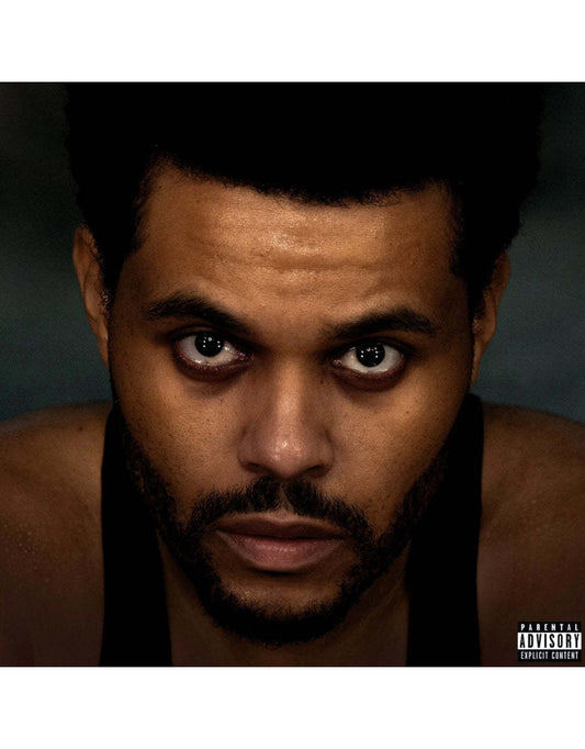 THE WEEKND -  HURRY UP LP