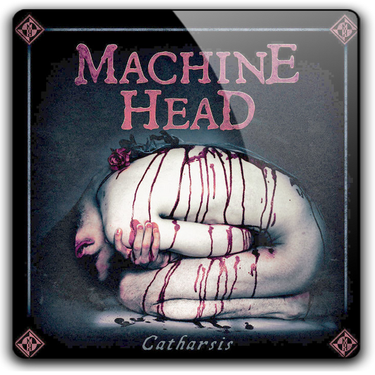 MACHINE HEAD - CATHARSIS  CD