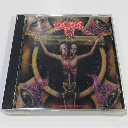 HYPOCRISY - OSCULUM OBSCENUM  CD