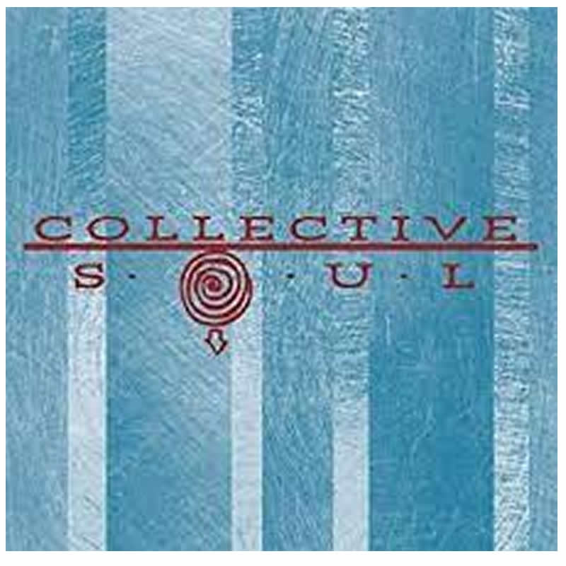 COLLECTIVE SOUL - COLLECTIVE_SOUL CD