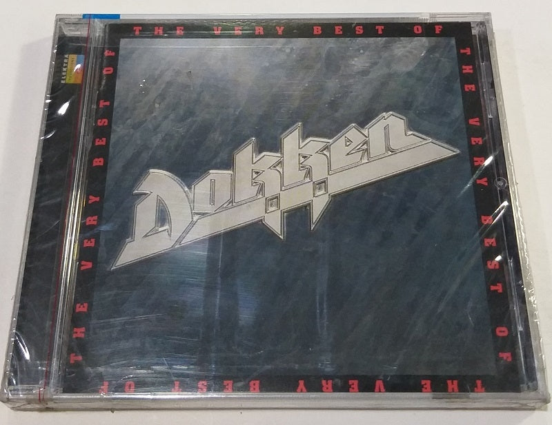 DOKKEN - THE VERY BEST  CD