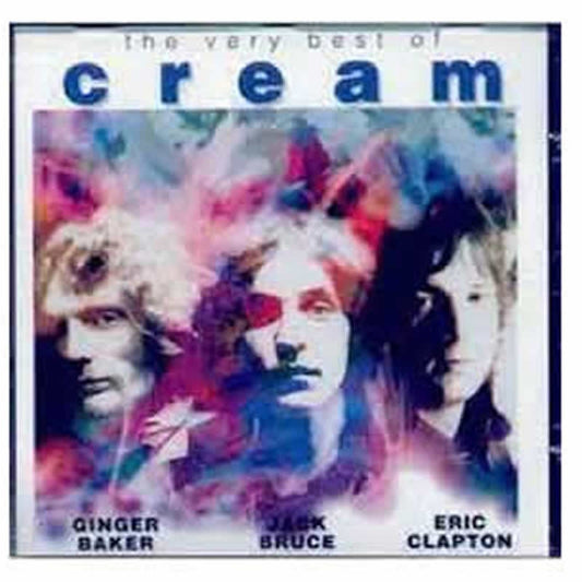 CREAM - THE VERY BEST OF CREAM CD