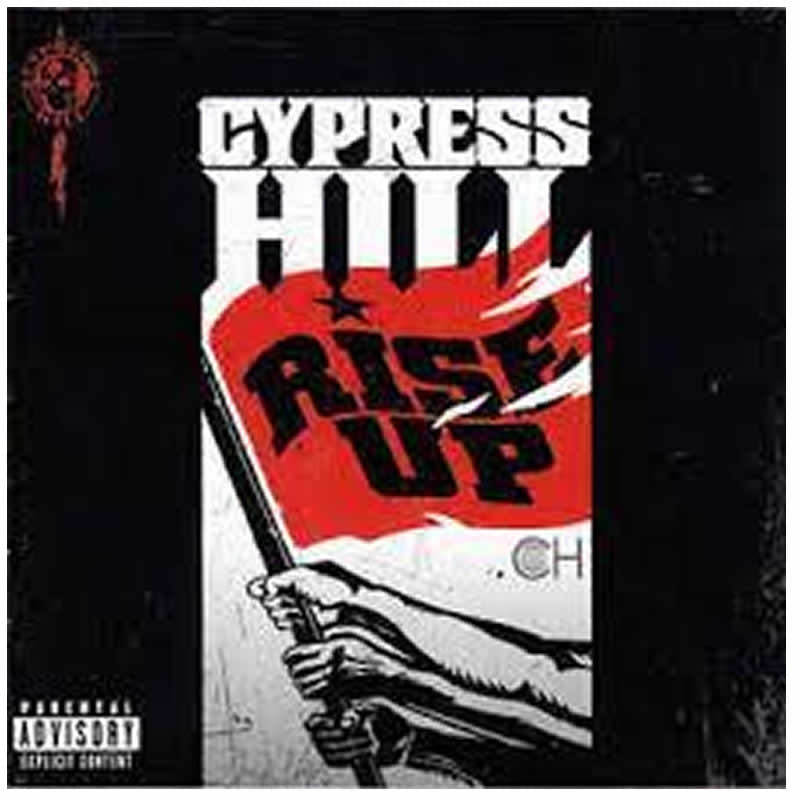 CYPRESSHILL - RISE UP CD