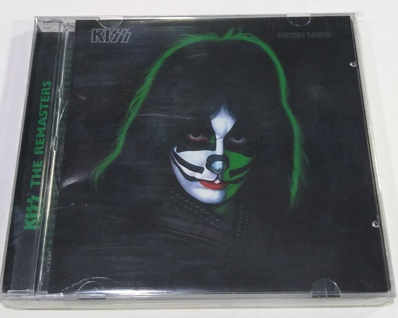 KISS - PETER CRISS  CD